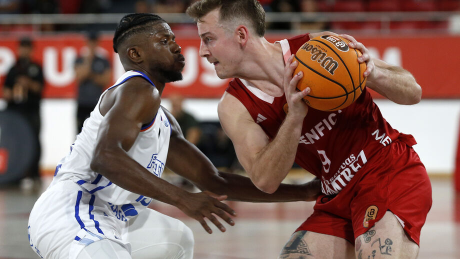 Basquetebol: Benfica perto do tetracampeonato contra o FC Porto