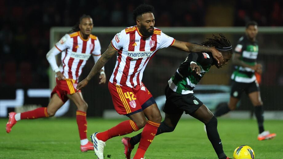 Devenish será opção para João Pedro Sousa