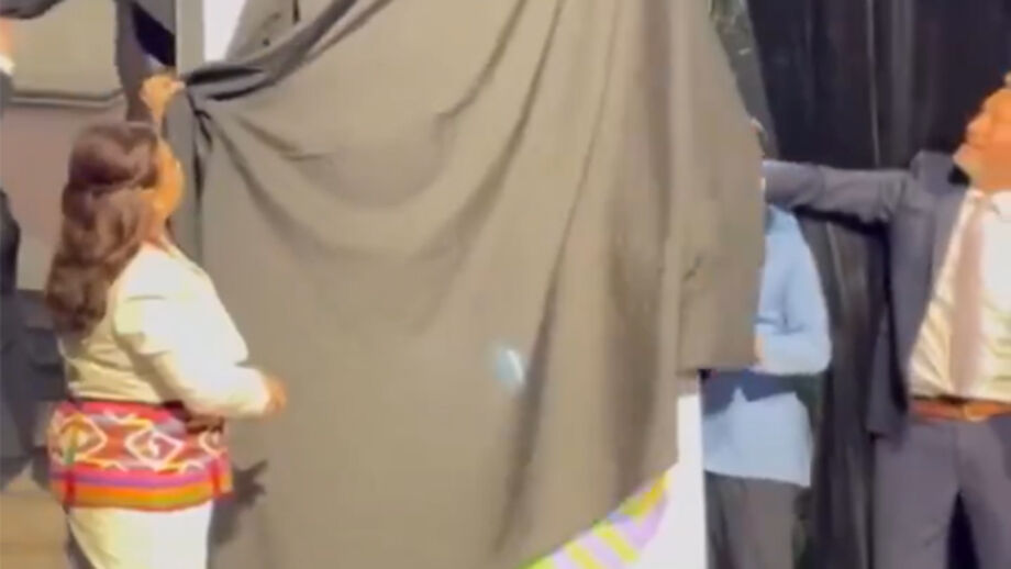 Foram necessários 40 segundos para destapá-lo