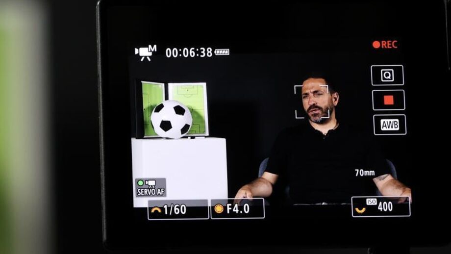 Vasco Matos confiante para o trajeto europeu que se avizinha