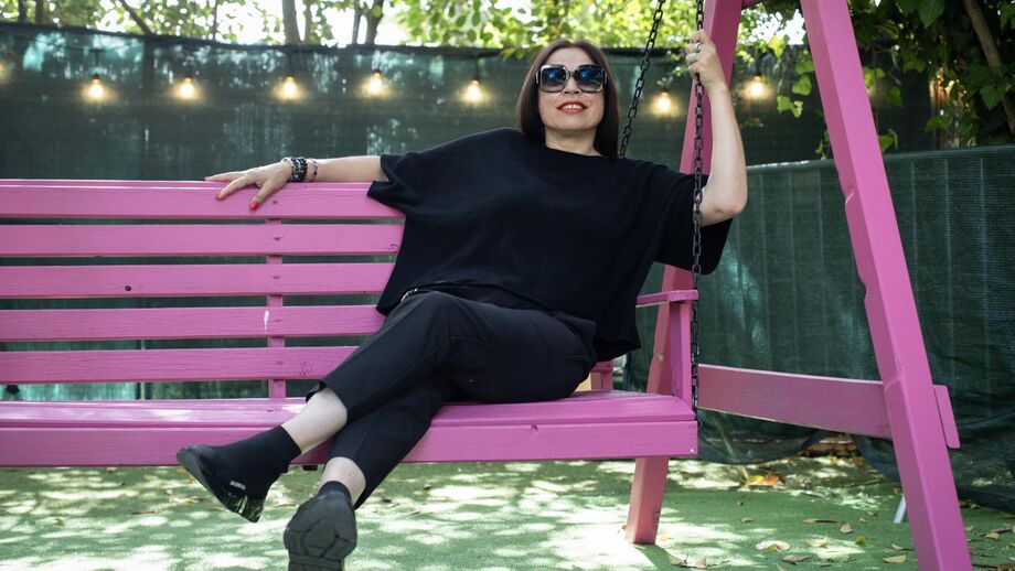 Rosinha recorda infância e carreira, com foco na reação da mãe à sua ousadia