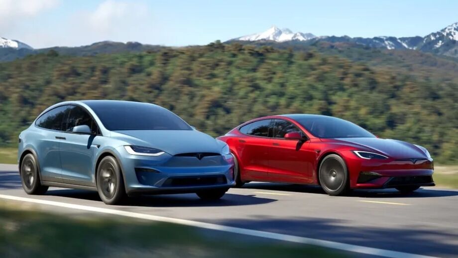 Tesla renova Model S e Model X, elevando o preço dos veículos
