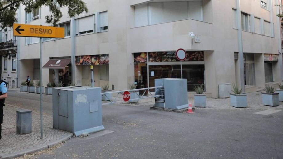Embaixada de Israel em Lisboa