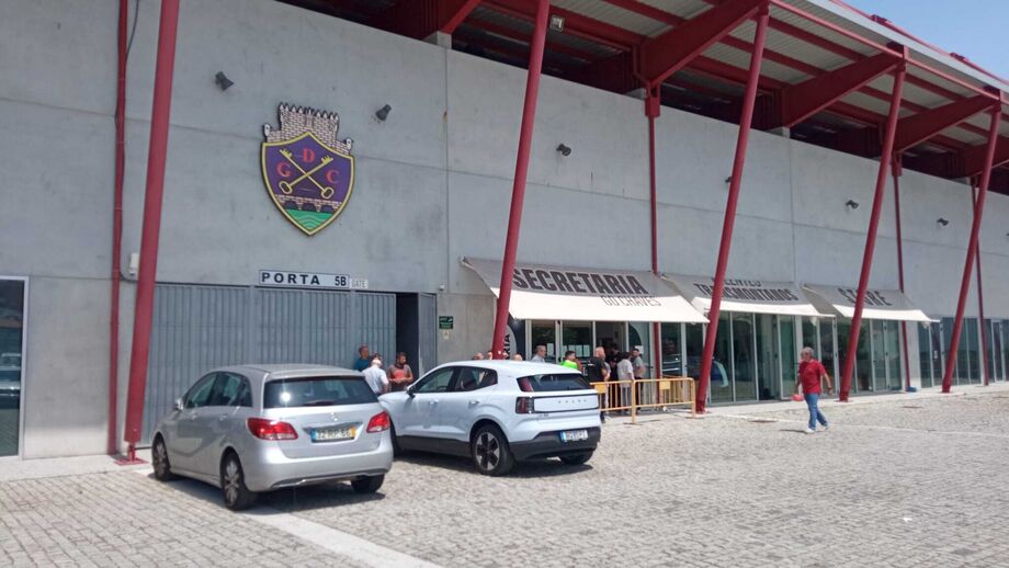 Chaves marca AG para 26 de fevereiro