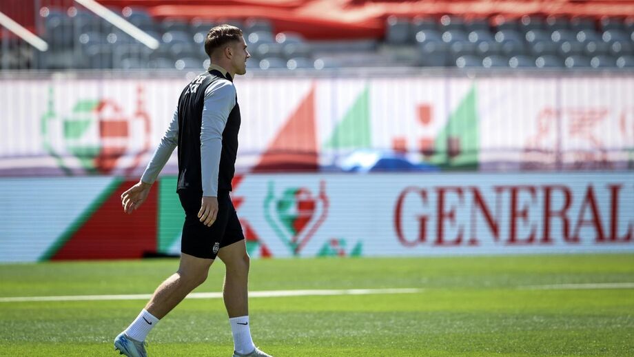 Gyökeres avaliado para possível transferência do Sporting
