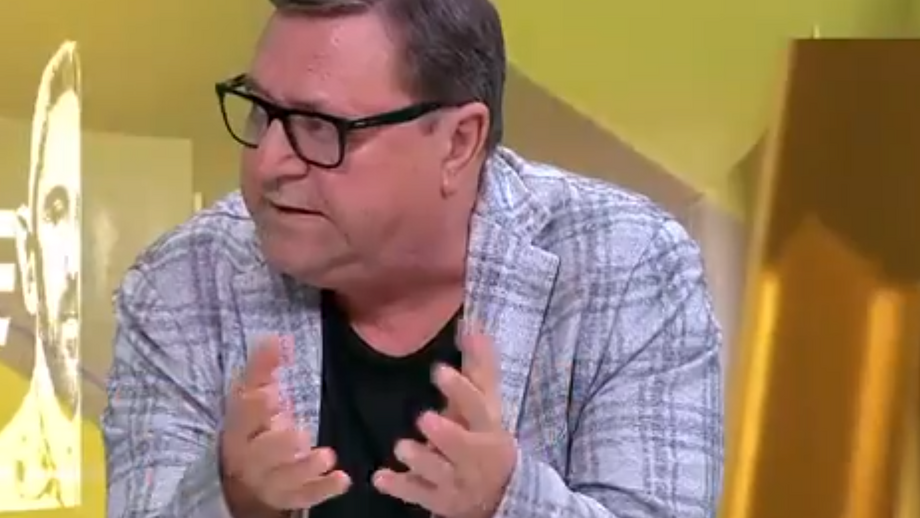 Comentador da CMTV acredita que Rui Costa vai a votos em outubro