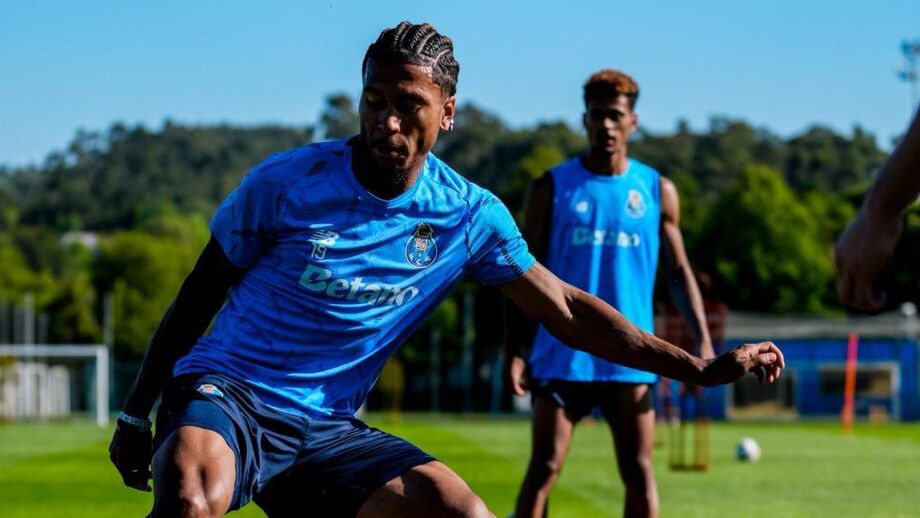 Danny Namaso ainda não jogou neste Mundial