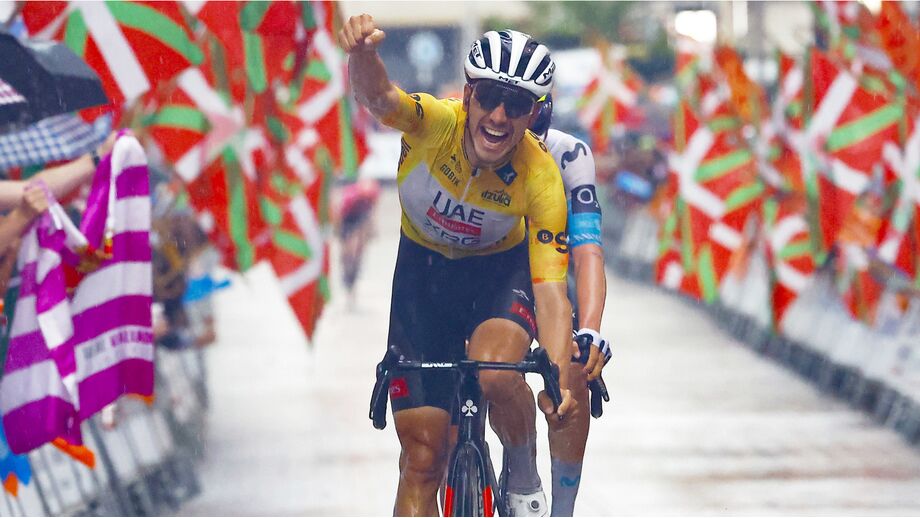 João Almeida, favorito na Volta à Suíça, prepara-se para o Tour