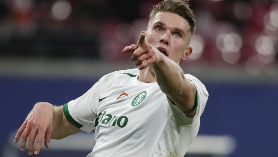 Gyökeres pondera futuro no Sporting.