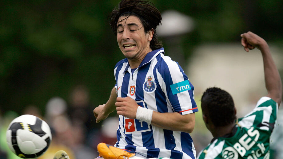 Fucile recusou proposta do Sporting para jogar no Nacional de Montevideu