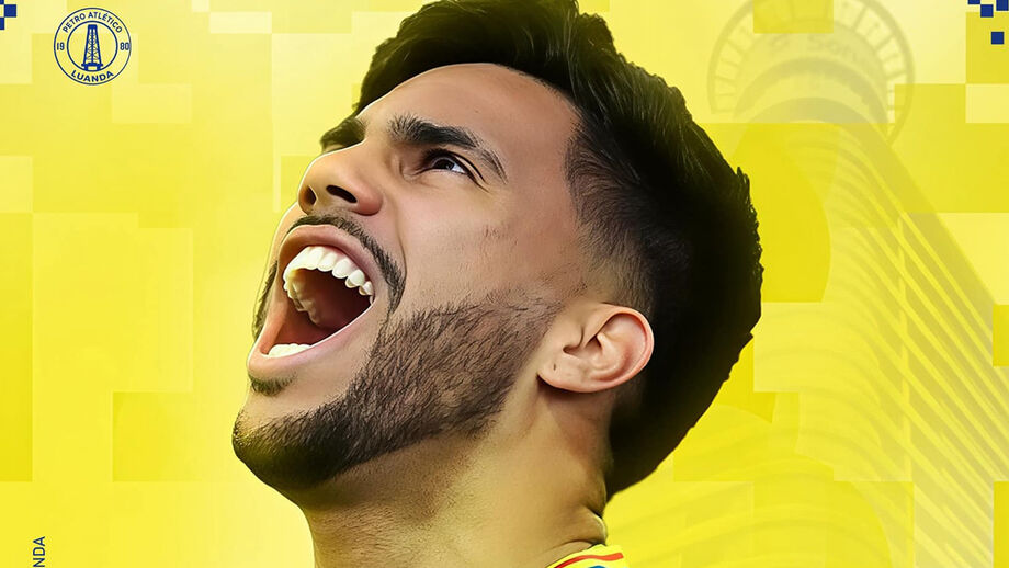 Oficial: Tiago Reis é reforço do Petro de Luanda