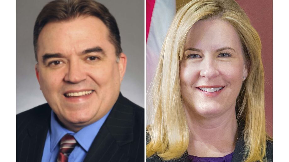 John Yakabuski e Lisa MacLeod foram baleados