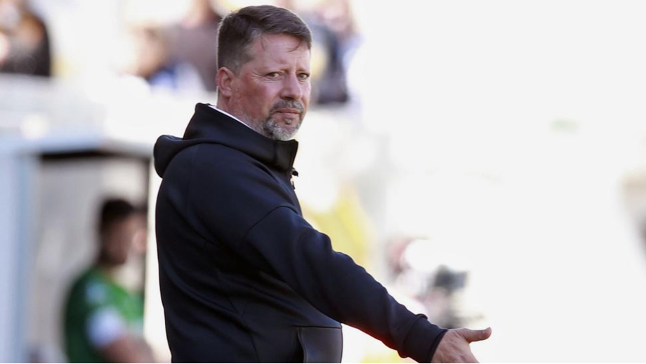 Paulo Sérgio deixa Al Akhdoud