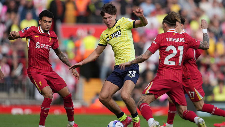 Tyler Dibling, jogador do Southampton, na mira do FC Porto para reforçar o ataque