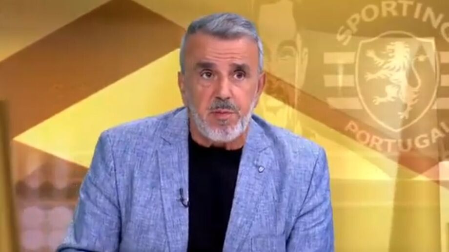 Diamantino diz que Frederico Varandas tem uma "memória seletiva"