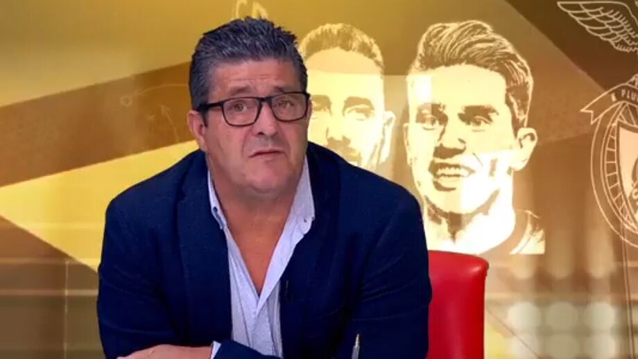 Comentador da CMTV lembra que avançado sueco tem estado em silêncio sobre toda a polémica