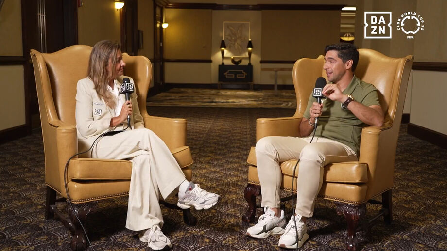 Treinador do Palmeiras antevê encontro com o FC Porto na estreia do Mundial de Clubes