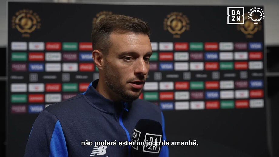 Diogo Costa é a única baixa do FC Porto na estreia no Mundial de Clubes