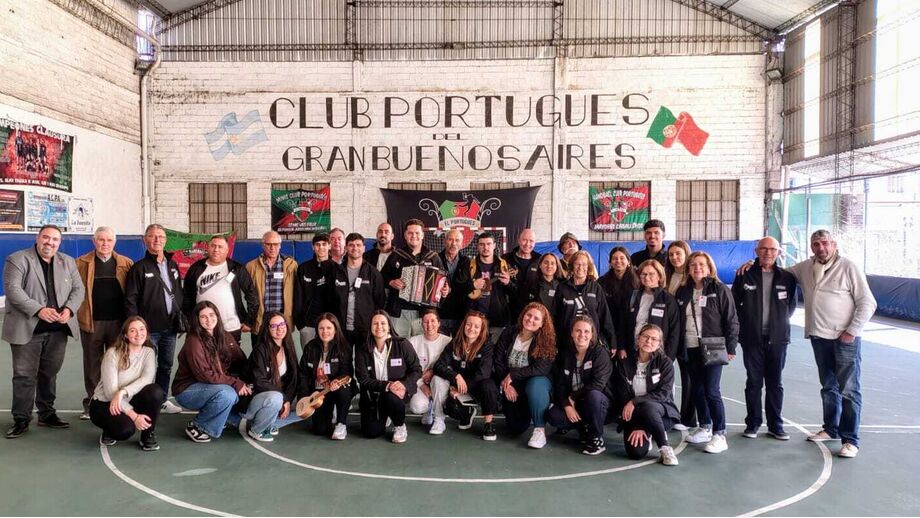 Clube foi fundado há 47 anos