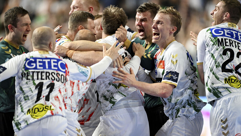 Magdeburgo vence Füchse Berlim e conquista a Liga dos Campeões de andebol em Colónia