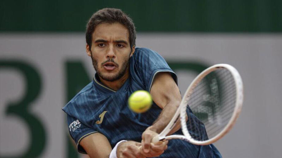 Francisco Cabral é o português mais bem classificado de sempre num ranking ATP