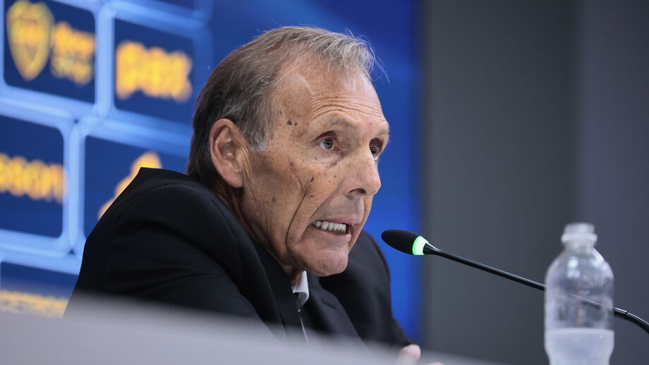 Miguel Ángel Russo elogia o Benfica 
