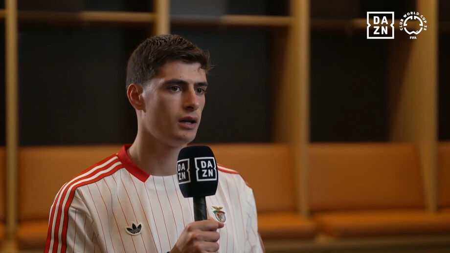 Benfica estreia-se esta segunda-feira diante do Boca Juniors