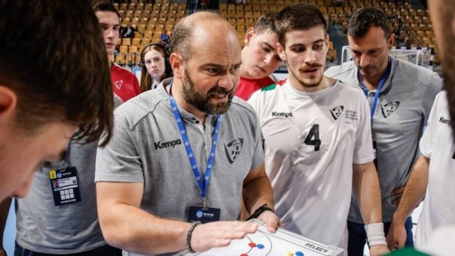 Carlos Martingo confiante numa boa participação de Portugal no Mundial sub-21 de andebol na Polónia