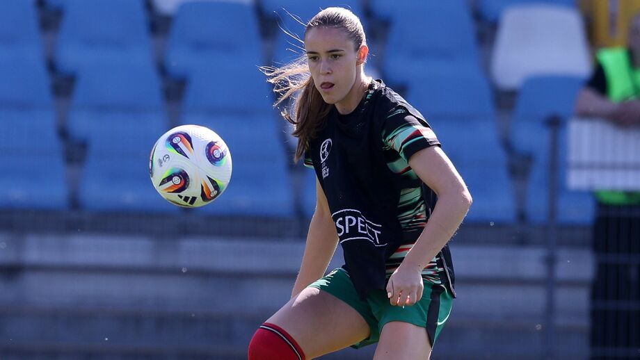 Joana Valente confiante após derrota no Euro sub-19 feminino