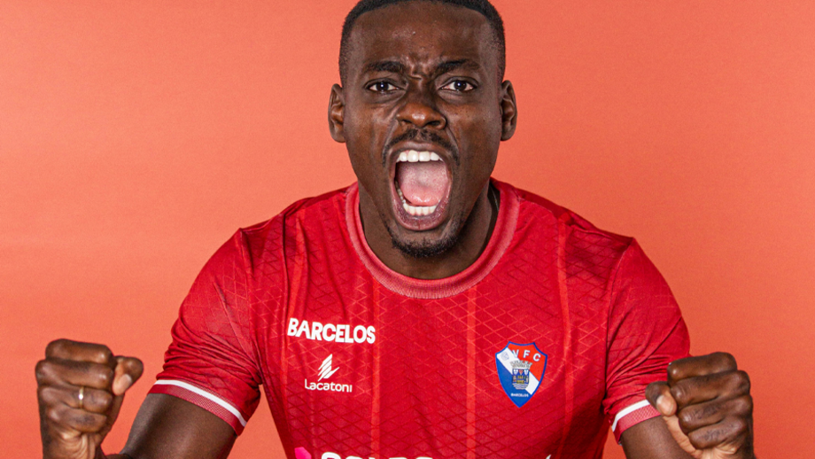 Buatu reforça o Gil Vicente após vencer a Taça COSAFA por Angola.
