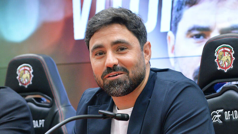 Vítor Matos promete unir adeptos do Marítimo em torno da equipa