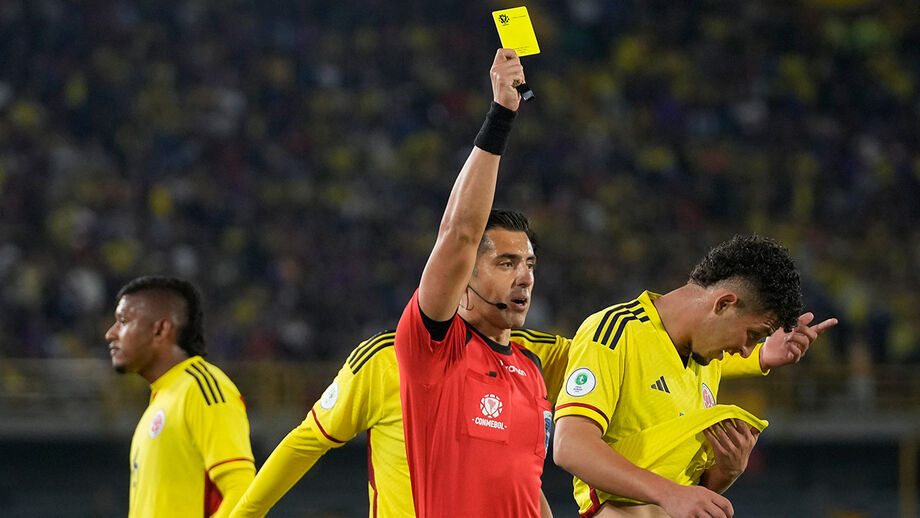 Árbitro Cristian Garay nomeado para o Inter Miami-FC Porto no Mundial de Clubes