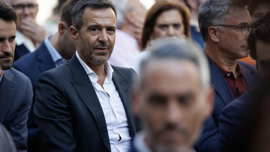Jorge Mendes