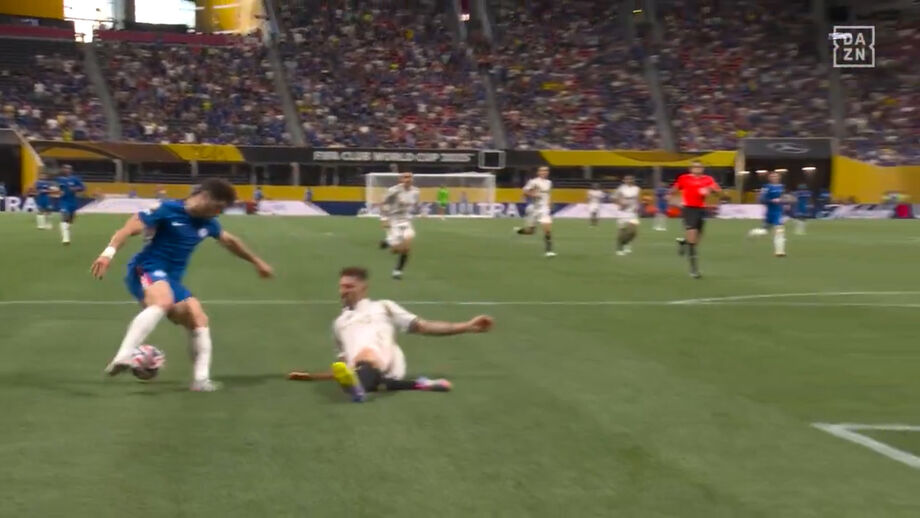 Português em grande momento individual