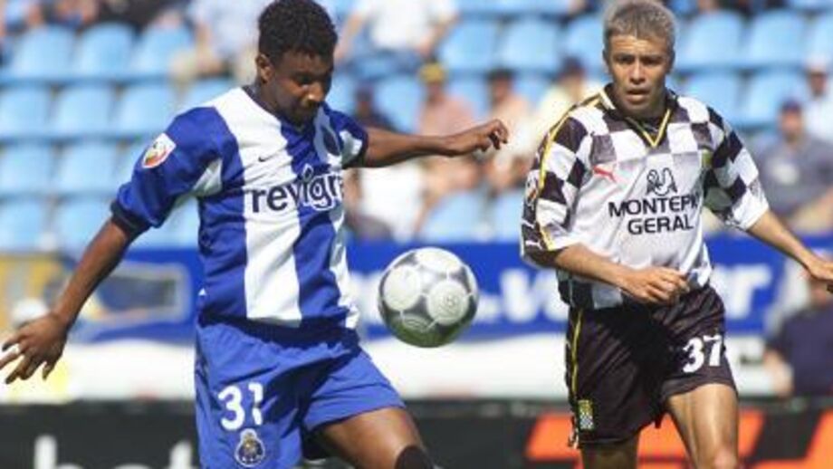 Pena recorda passagem no FC Porto