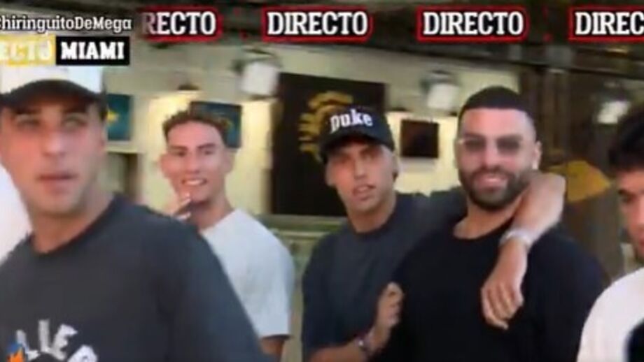 João Félix após jogo do Benfica em Miami