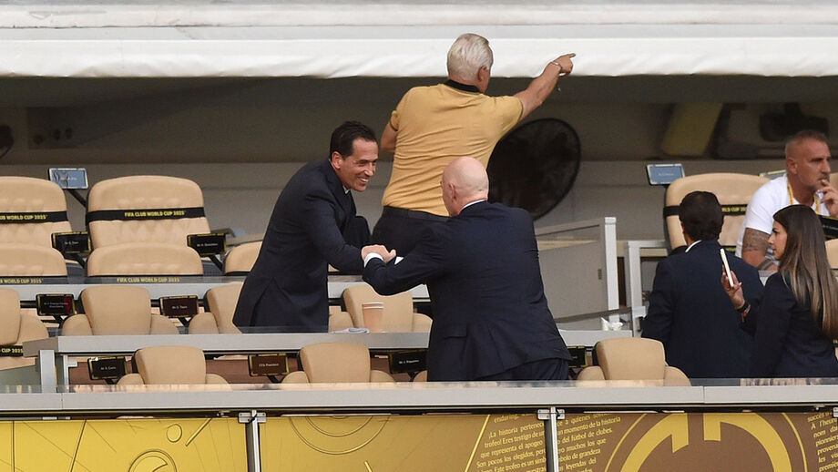 Pedro Proença aborda as estreias de Benfica e FC Porto no Mundial de Clubes