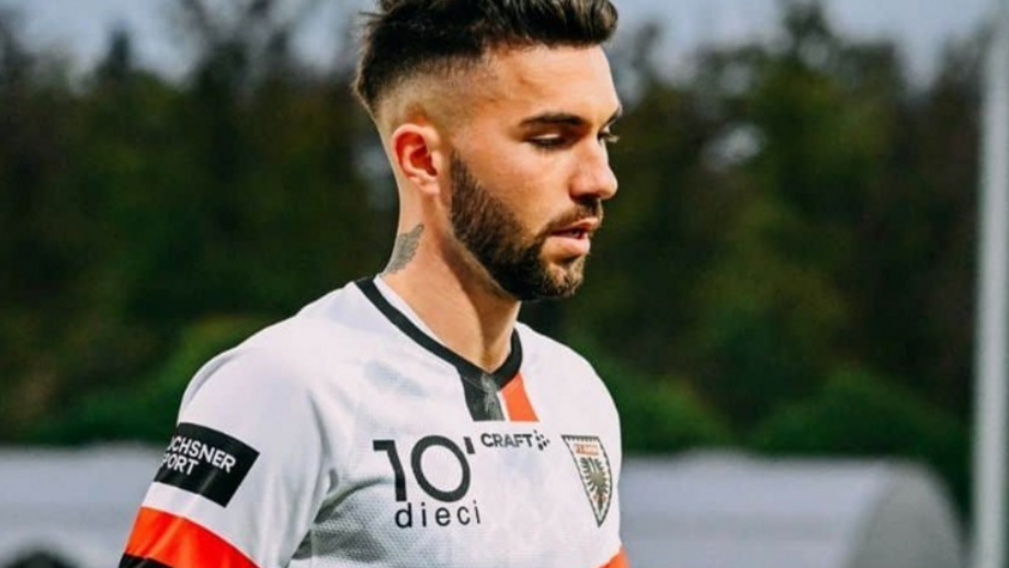 Gjorgjev marcou 7 golos e fez 11 assistências na última época, ao serviço do Aarau