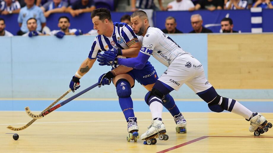 FC Porto venceu no Dragão Arena