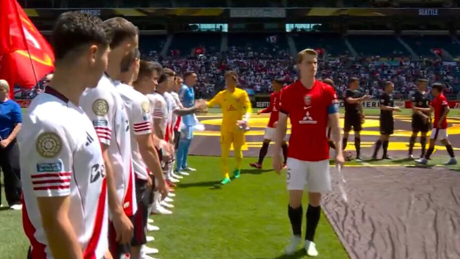 Antes do início do encontro