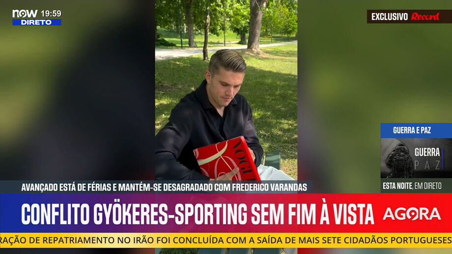 Tema esteve em destaque no programa 'Record na Hora'