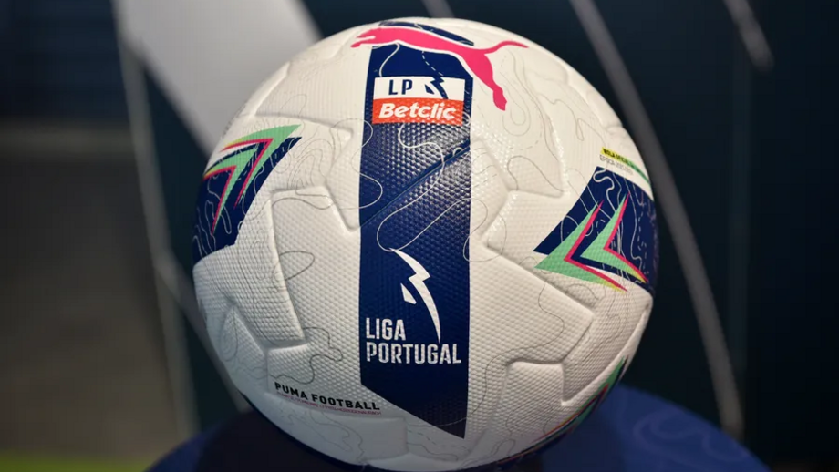 A bola da Liga