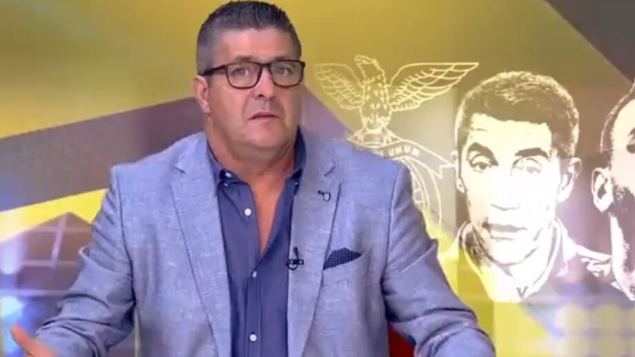 Comentador CMTV lembra que Gyökeres colocou nas redes sociais que estavam a ser ditas "muitas mentiras"