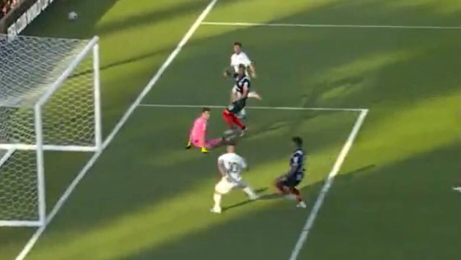 Lance aos 41 minutos