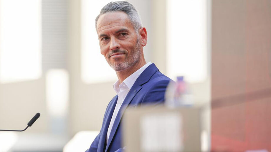 Carlos Vicens irá comandar o Sp. Braga em 2025/26