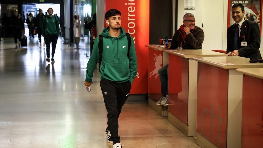 Biel deixa Sporting CP; clubes brasileiros mostram interesse