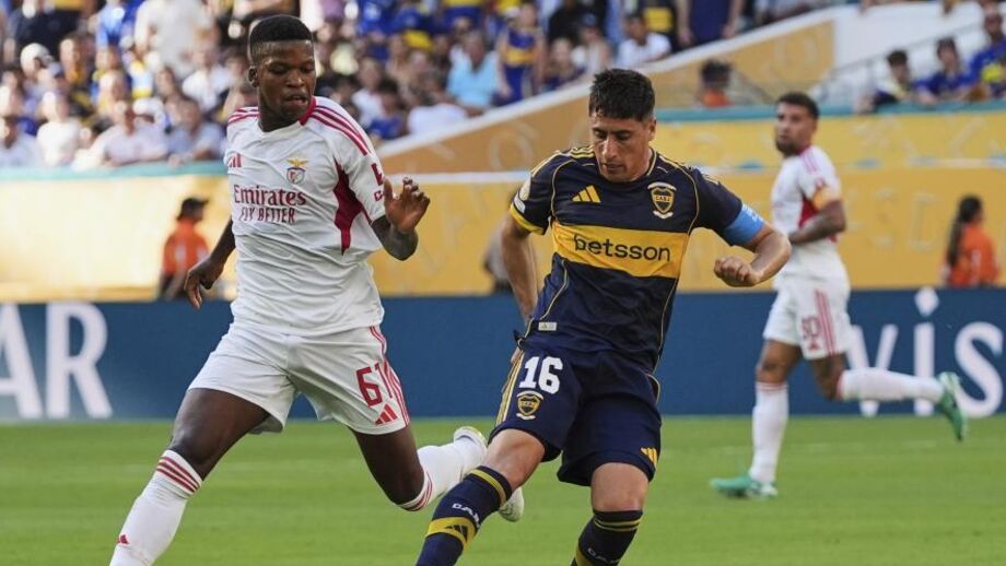 Florentino em ação