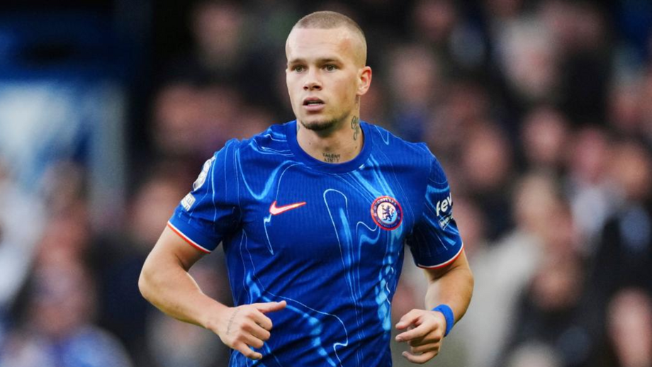 Mykhaylo Mudryk, jogador do Chelsea