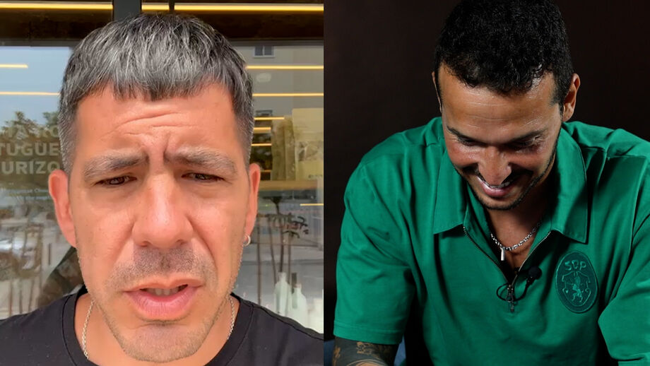 "À parte das rivalidades, fica o respeito", disse o guardião