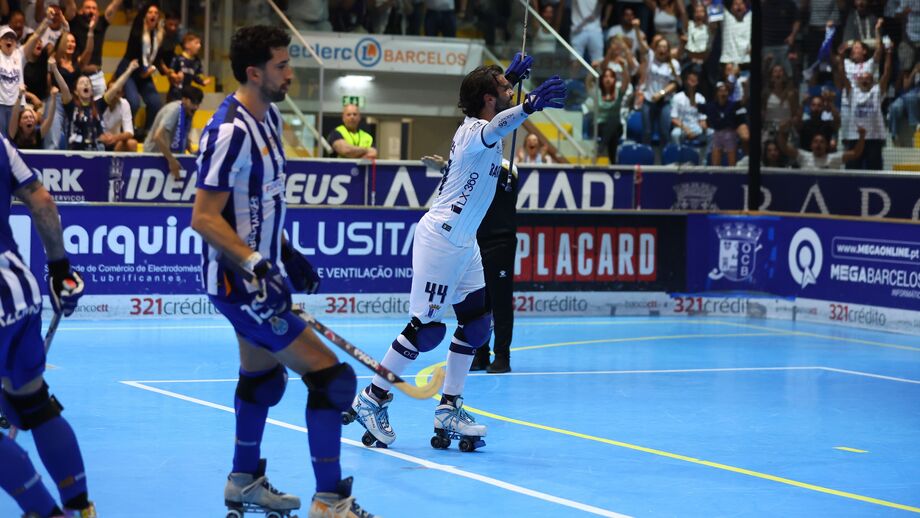 Barcelos vence FC Porto